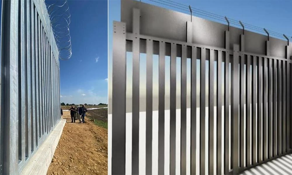 Ο Έβρος θωρακίζεται: Οι πολλαπλές γραμμές άμυνας που δημιουργούνται